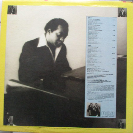 Eddie Harris - Playin' With Myself | RCA (AFL1-3402) - 2 Eddie Harris - Playin' With Myself | RCA (AFL1-3402) - 2