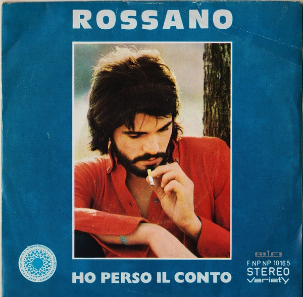 Rossano - Ho Perso Il Conto | Variety (FNP-NP 10165)