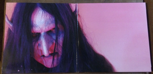 Mortiis - The Stargate | Earache (MOSH 223 LP) - 3