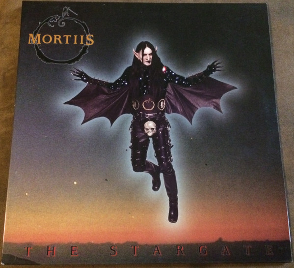 Mortiis - The Stargate | Earache (MOSH 223 LP) - main