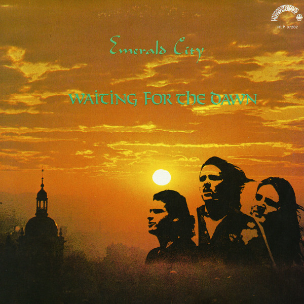 Emerald City - Waiting For The Dawn [Vinyl] | Hippopotamus (HLP-97202) - main