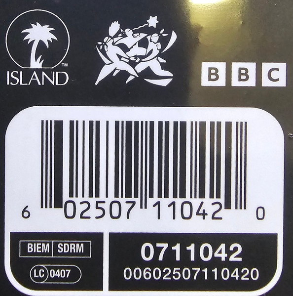 Pulp - Different Class | Island Records (0711042) - 2 Pulp - Different Class | Island Records (0711042) - 2