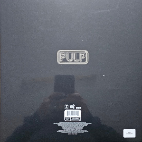 Pulp - Different Class | Island Records (0711042) - 3 Pulp - Different Class | Island Records (0711042) - 3