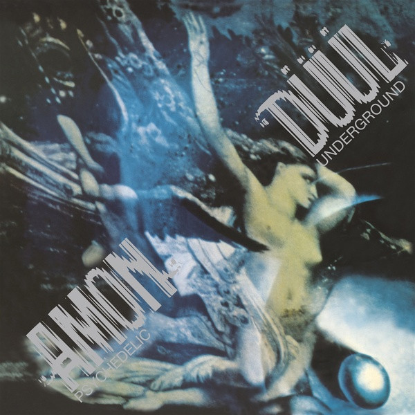 Amon Düül - Psychedelic Underground | Ohr (OMM 66.008-6) - main Amon Düül - Psychedelic Underground | Ohr (OMM 66.008-6) - main