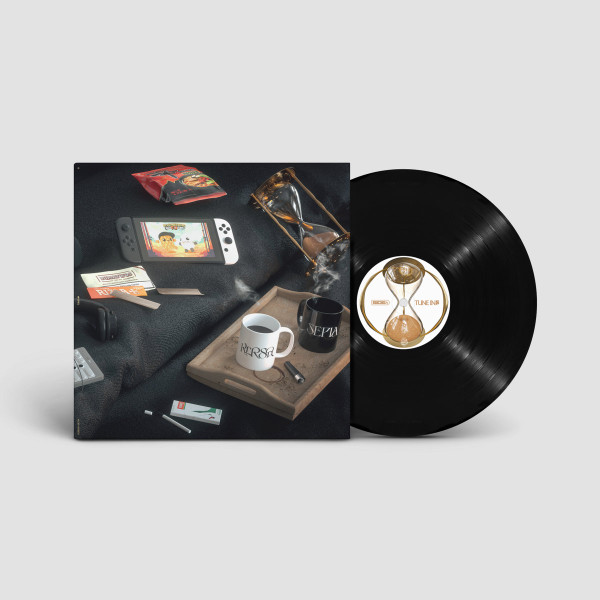 Kursa , Sepia - Tune In EP | Infernal Sounds (IFS037) - 2 Kursa , Sepia - Tune In EP | Infernal Sounds (IFS037) - 2