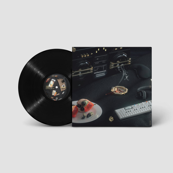 Kursa , Sepia - Tune In EP | Infernal Sounds (IFS037) - 3 Kursa , Sepia - Tune In EP | Infernal Sounds (IFS037) - 3