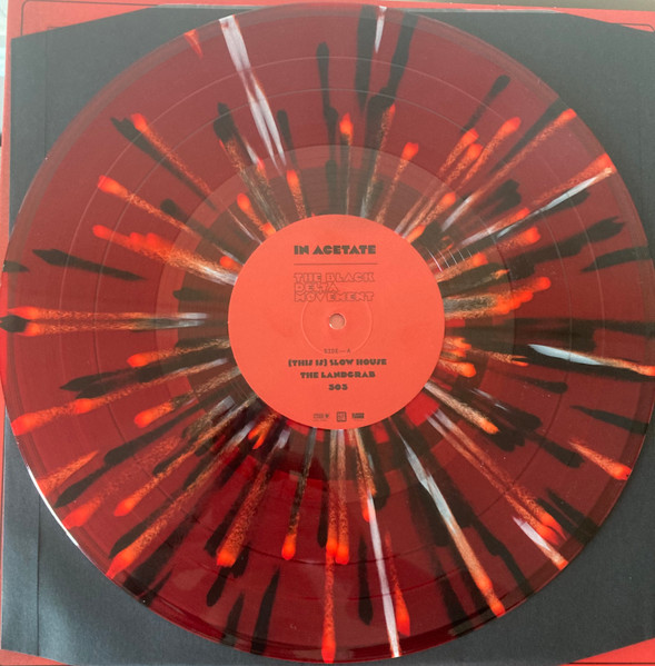 The Black Delta Movement - In Acetate | Fuzz Club Records (FC223V12) - 2 The Black Delta Movement - In Acetate | Fuzz Club Records (FC223V12) - 2