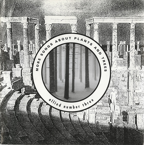 Various - More Songs About Plants And Trees | Allied Recordings (ALLIED No. 03) - main Various - More Songs About Plants And Trees | Allied Recordings (ALLIED No. 03) - main