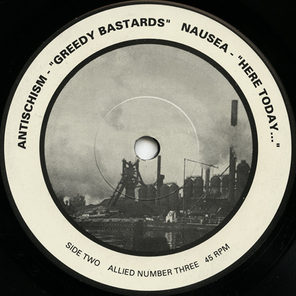Various - More Songs About Plants And Trees | Allied Recordings (ALLIED No. 03) - 4 Various - More Songs About Plants And Trees | Allied Recordings (ALLIED No. 03) - 4