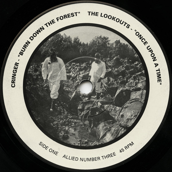 Various - More Songs About Plants And Trees | Allied Recordings (ALLIED No. 03) - 3 Various - More Songs About Plants And Trees | Allied Recordings (ALLIED No. 03) - 3