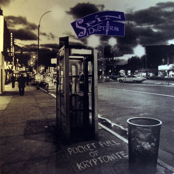 Spin Doctors - Pocket Full Of Kryptonite | Epic (EPC 468250 1)