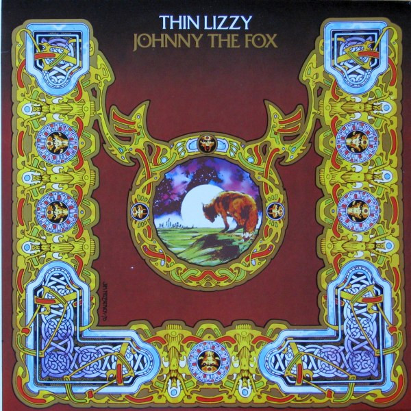 Thin Lizzy - Johnny The Fox | Vertigo (6360 138)