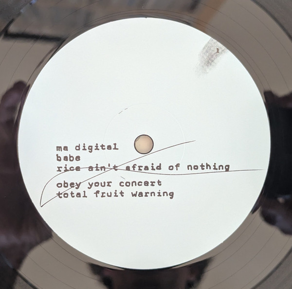 U.S. Maple - Acre Thrills | Drag City (dc208) - 3