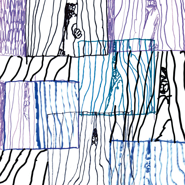 martinou - Matter | Mule Musiq (MULE MUSIQ 296) - main