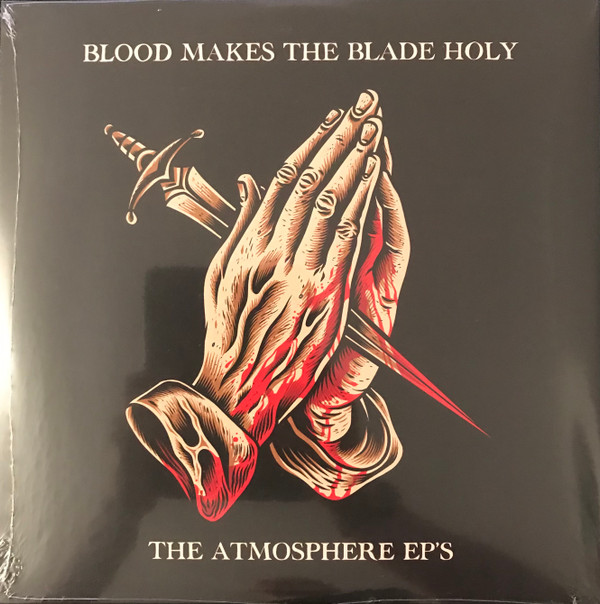 Atmosphere - To All My Friends, Blood Makes The Blade Holy: The Atmosphere EP's | Rhymesayers Entertainment (RSE0321-1) - 2 Atmosphere - To All My Friends, Blood Makes The Blade Holy: The Atmosphere EP's | Rhymesayers Entertainment (RSE0321-1) - 2
