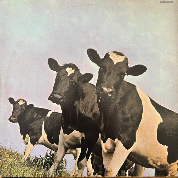Pink Floyd - Atom Heart Mother | Harvest (1C 062-04 550) - 2