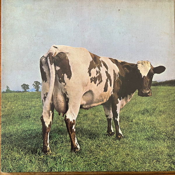 Pink Floyd - Atom Heart Mother | Harvest (1C 062-04 550)
