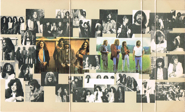 Led Zeppelin - Coda [Cassette] | Swan Song (79-00514) - 3