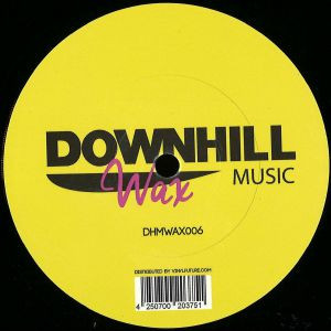 Julenn - Dub Safari EP | Downhill Music (DHMWAX006) - main Julenn - Dub Safari EP | Downhill Music (DHMWAX006) - main