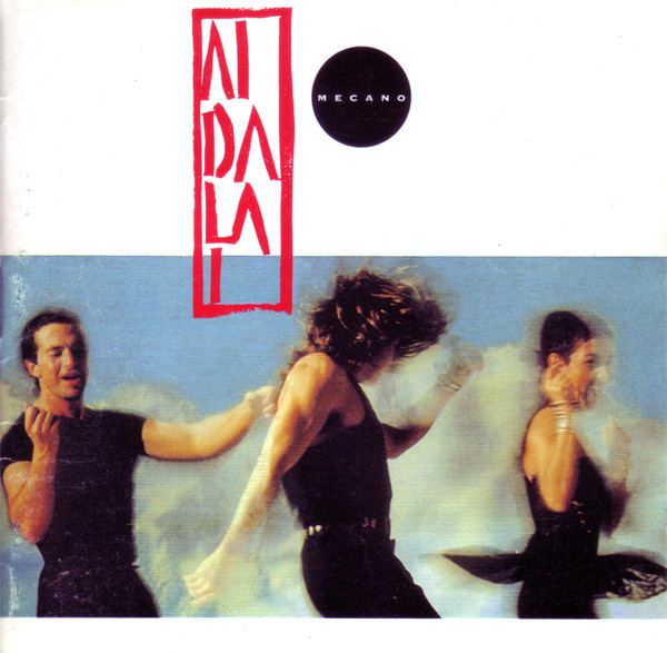 Mecano - Aidalai | Ariola (9A 261 786)