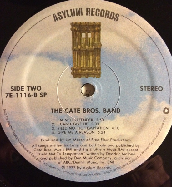 The Cate Bros. Band