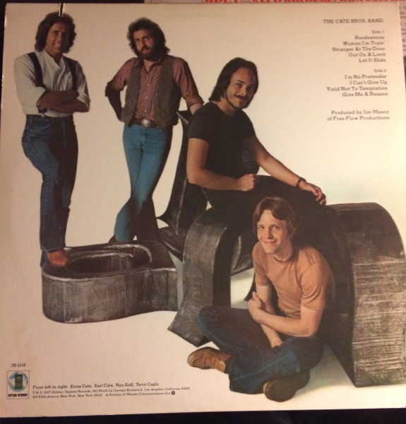 The Cate Bros. Band