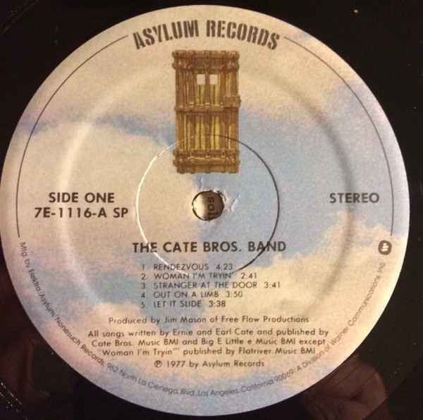 The Cate Bros. Band