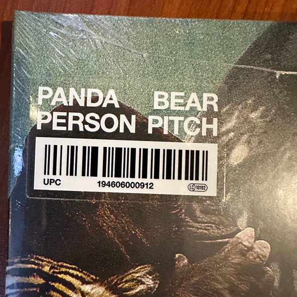 Panda Bear - Person Pitch | Domino (AC009LP) - 2