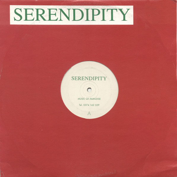 Serendipity - Kilimanjaro EP | Music Of Paradise (RRS 01)