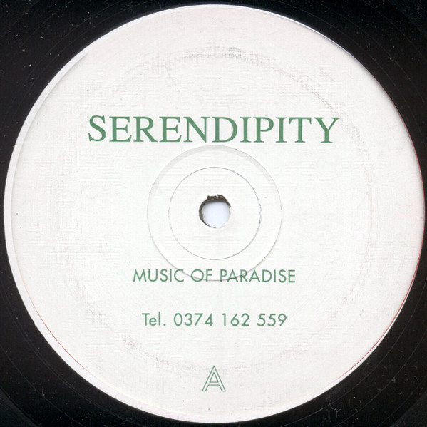 Serendipity - Kilimanjaro EP | Music Of Paradise (RRS 01) - 2 Serendipity - Kilimanjaro EP | Music Of Paradise (RRS 01) - 2