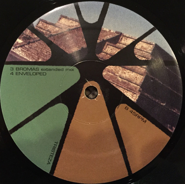 Tristeza - Bromas | Better Looking Records (BLR023) - 2 Tristeza - Bromas | Better Looking Records (BLR023) - 2
