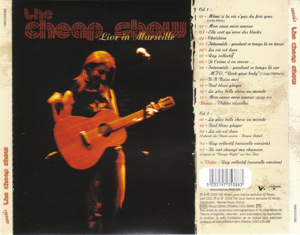 Anaïs - The Cheap Show | V2 (VVR1035388) - 2