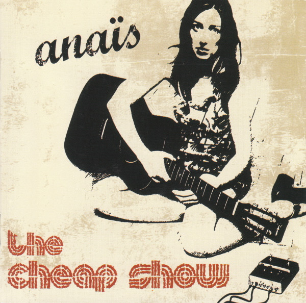 Anaïs - The Cheap Show | V2 (VVR1035388)