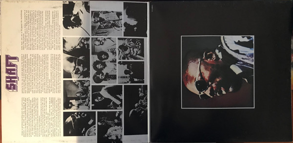 Isaac Hayes - Shaft | Stax (STX 88002) - 2