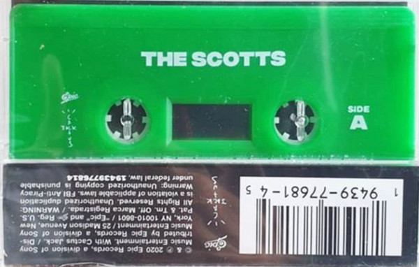 THE SCOTTS - The Scotts | Cactus Jack (19439776814) - 2