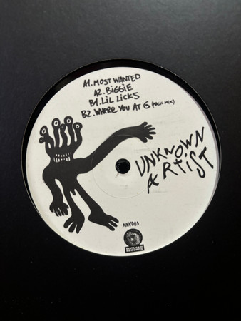 Unknown Artist - MHV 003 | Matahari Records (MHV 003)