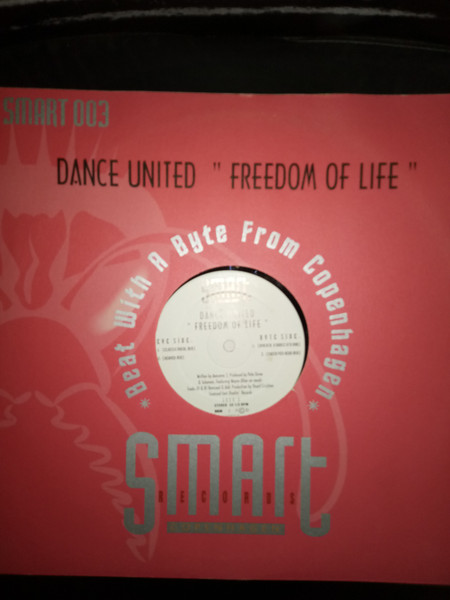 Dance United - Freedom Of Life | Smart Records Copenhagen (srcx 3) - main Dance United - Freedom Of Life | Smart Records Copenhagen (srcx 3) - main