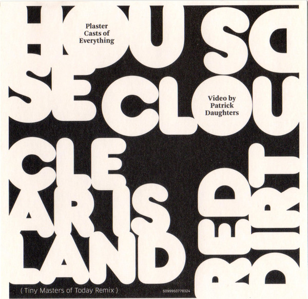 Liars - House Clouds | Mute (CDMUTE386) - main