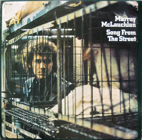 Murray McLauchlan - Song From The Street | Epic (S EPC 64969)