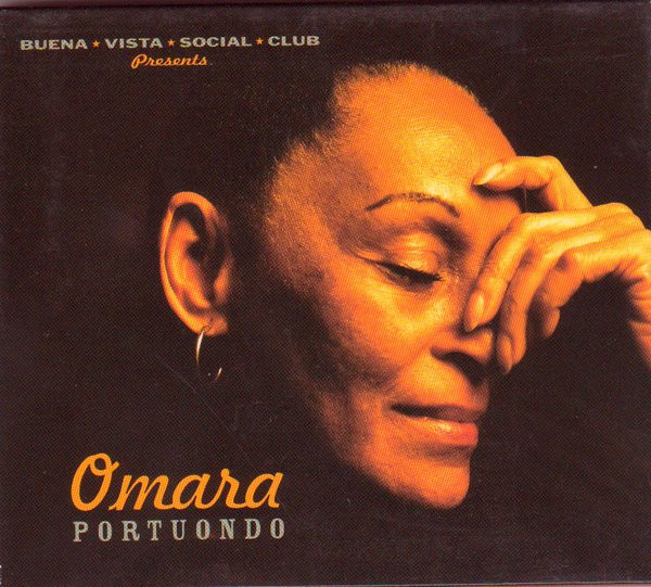 Omara Portuondo - Omara Portuondo | World Circuit (WCD059)