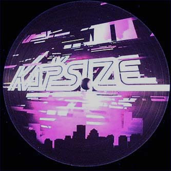 Joker & Ginz - Purple City | Kapsize (kap004) - 2