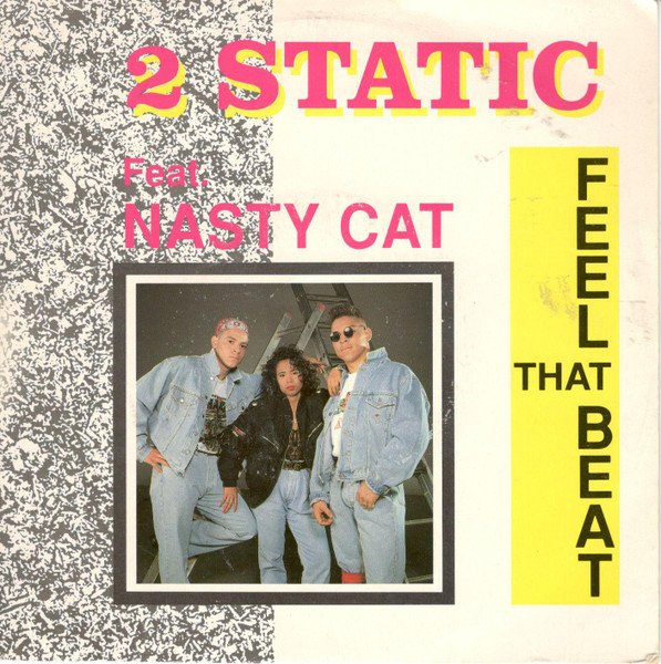 2 Static Feat. Nasty Chat - Feel That Beat | Ouragan (879 196 7)