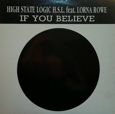 H.S.L. Feat. Lorna Rowe - If You Believe | Boy Records (BOY-197)