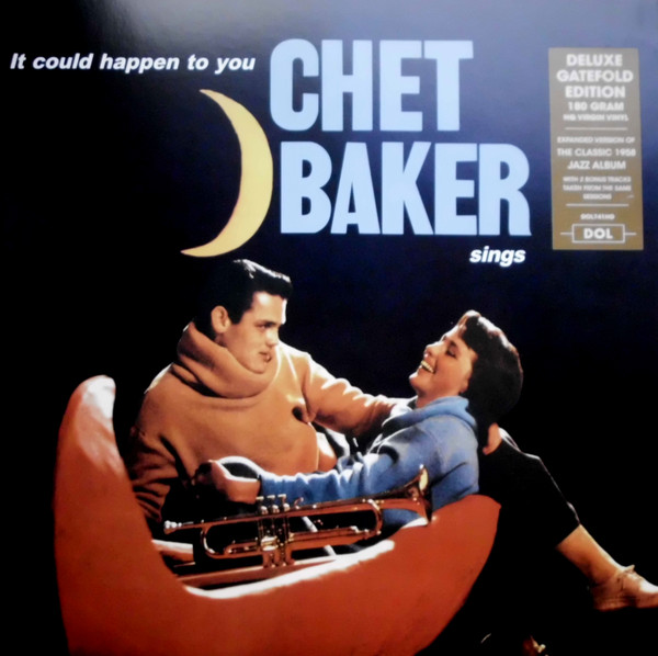 Chet Baker - It Could Happen To You - Chet Baker Sings | DOL (DOL741HG)