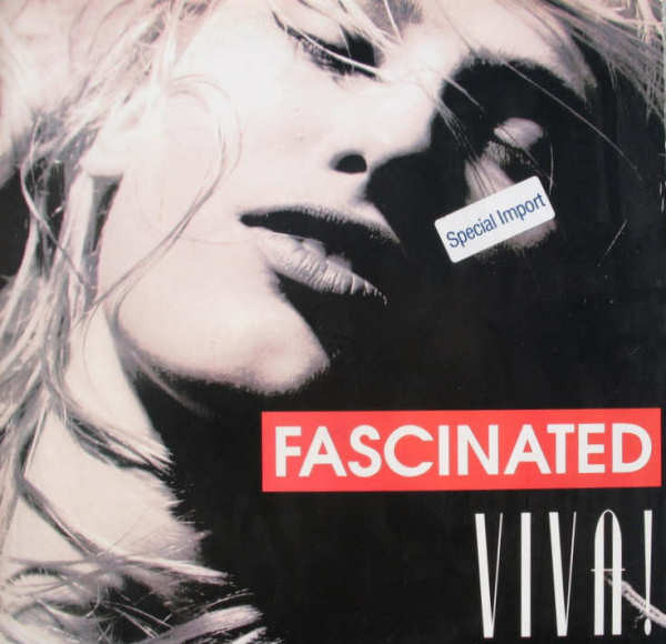 Viva! - Fascinated | Abfahrt Records (ABF 0008-12) - main