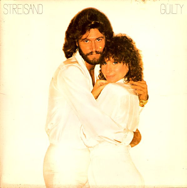 Barbra Streisand - Guilty | CBS (CBS 86122)