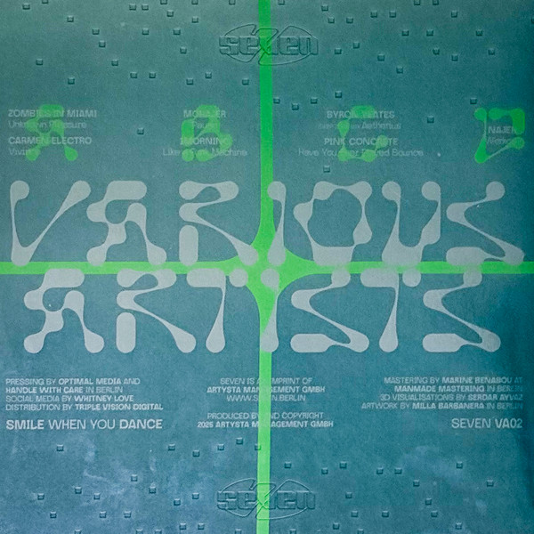 Seven Various Artists 02