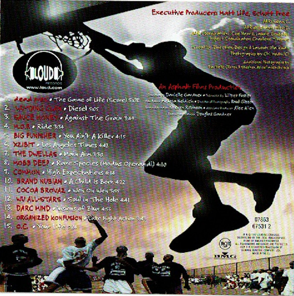 Various - Soul In The Hole | Loud Records (07863 67531 2) - 4 Various - Soul In The Hole | Loud Records (07863 67531 2) - 4