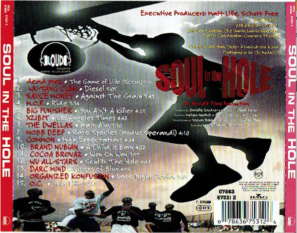 Various - Soul In The Hole | Loud Records (07863 67531 2) - 2 Various - Soul In The Hole | Loud Records (07863 67531 2) - 2
