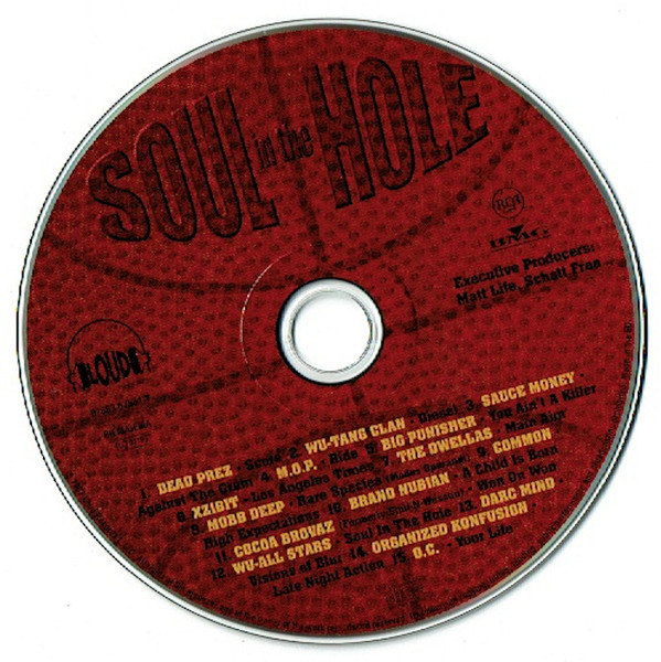 Various - Soul In The Hole | Loud Records (07863 67531 2) - 3 Various - Soul In The Hole | Loud Records (07863 67531 2) - 3